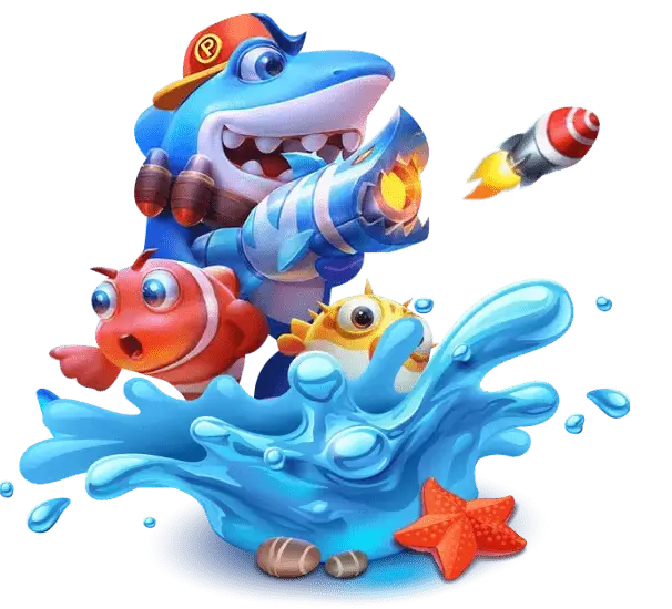 SEALJL fishing games mobile app showcase