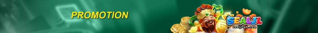 SEALJL online casino new member welcome offer with special bonus promotion for first time users