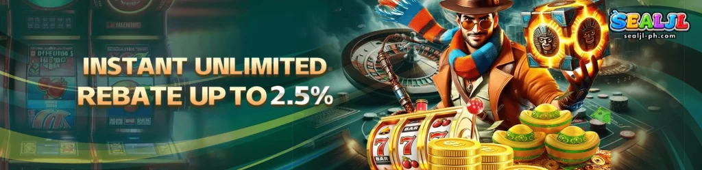 SEALJL casino cashback deal showing returning player rewards and ongoing promotional benefits